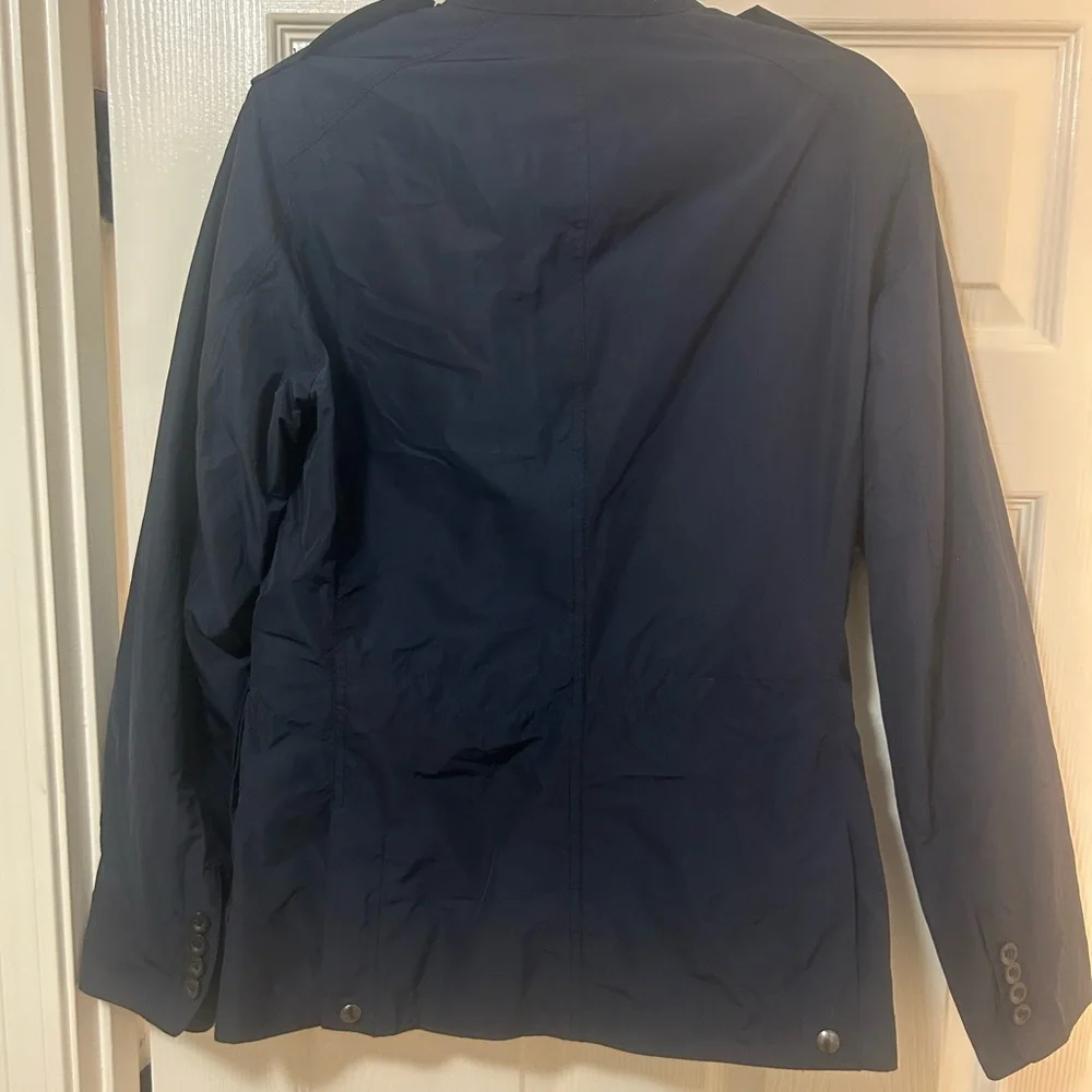 Polo Ralph Lauren Nylon Military Sport Coat size XS